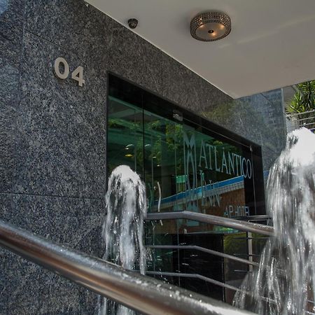 Atlantico Inn Apart Hotel Santos  Exterior photo