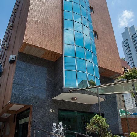 Atlantico Inn Apart Hotel Santos  Exterior photo