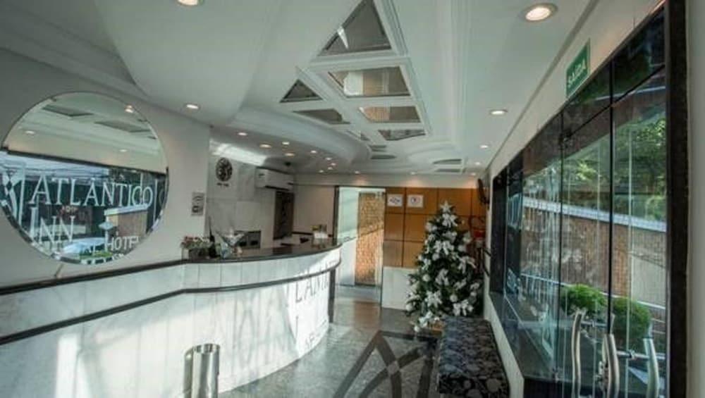 Atlantico Inn Apart Hotel Santos  Exterior photo