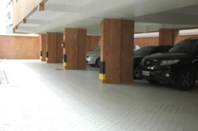 Atlantico Inn Apart Hotel Santos  Exterior photo