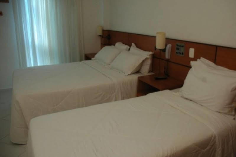 Atlantico Inn Apart Hotel Santos  Exterior photo