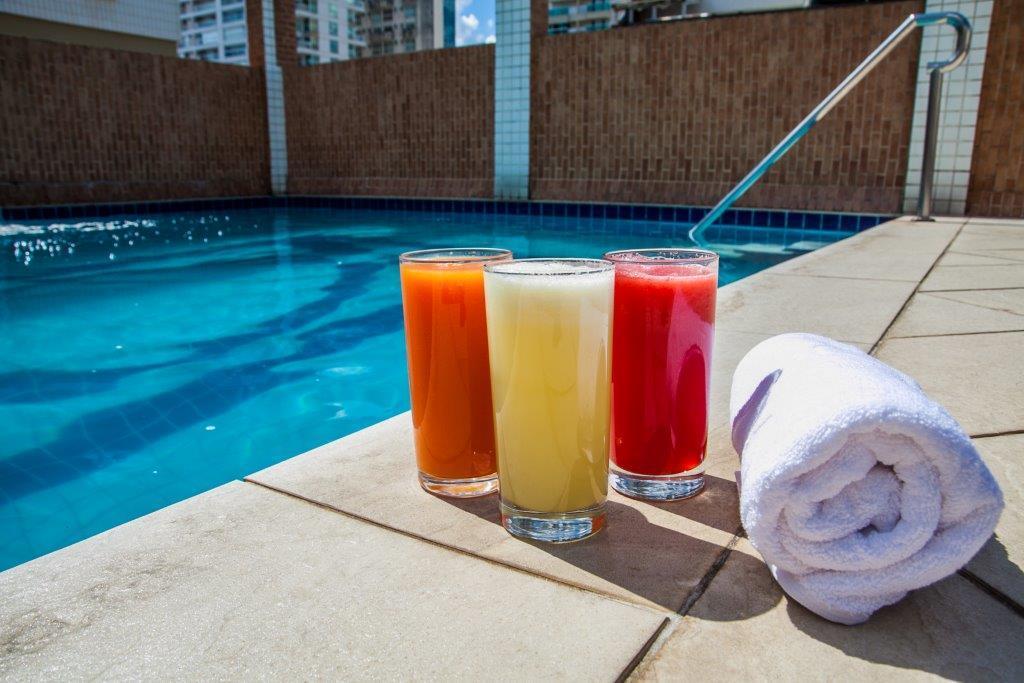 Atlantico Inn Apart Hotel Santos  Exterior photo