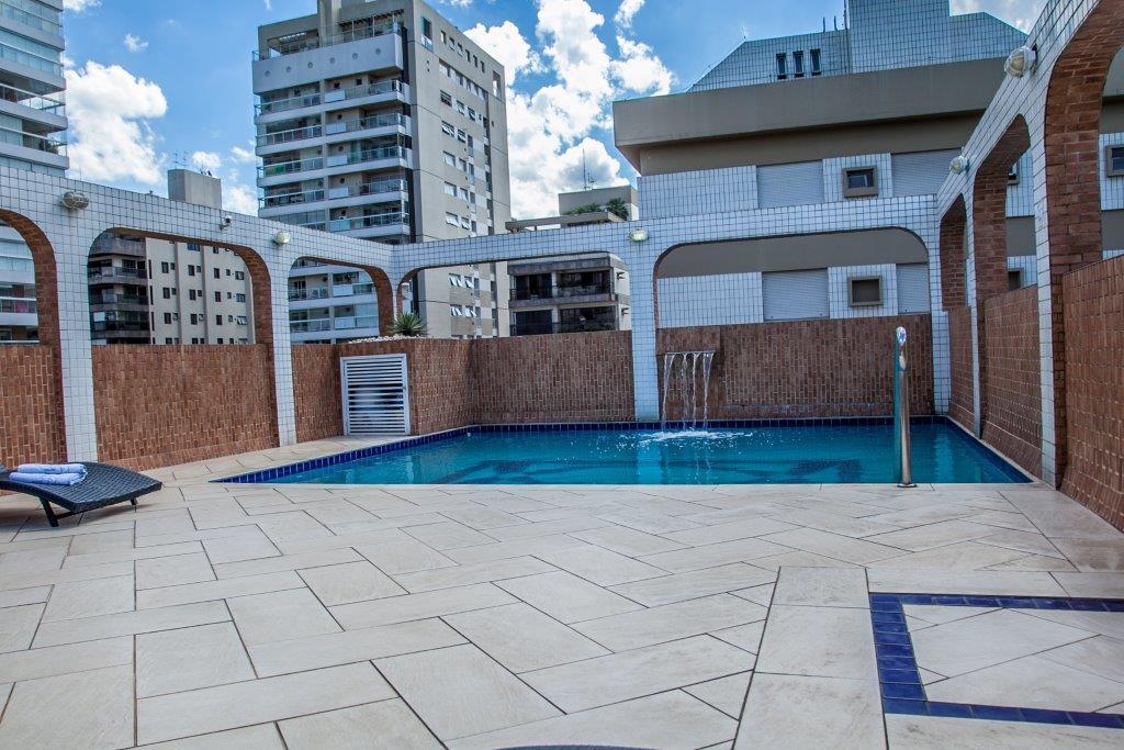 Atlantico Inn Apart Hotel Santos  Exterior photo