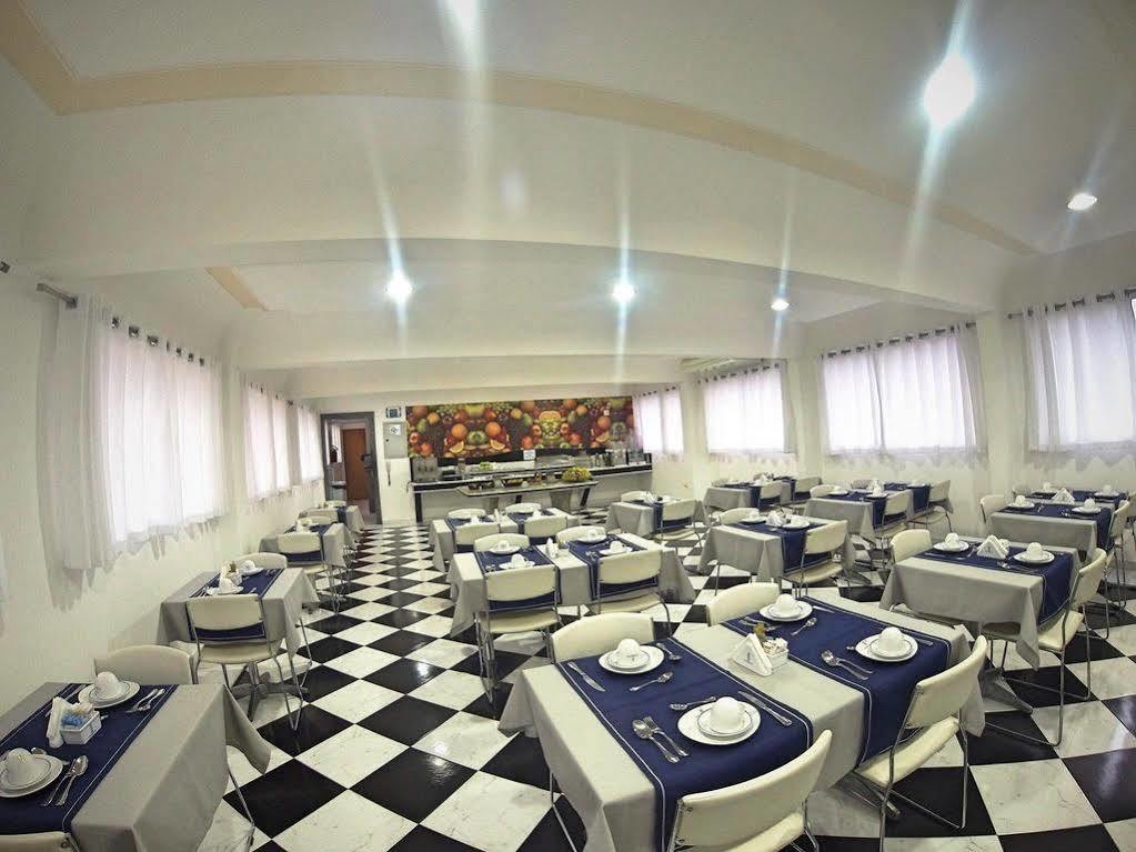 Atlantico Inn Apart Hotel Santos  Exterior photo