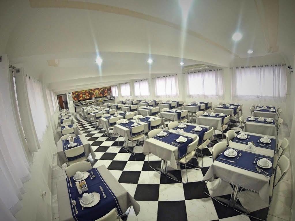 Atlantico Inn Apart Hotel Santos  Exterior photo