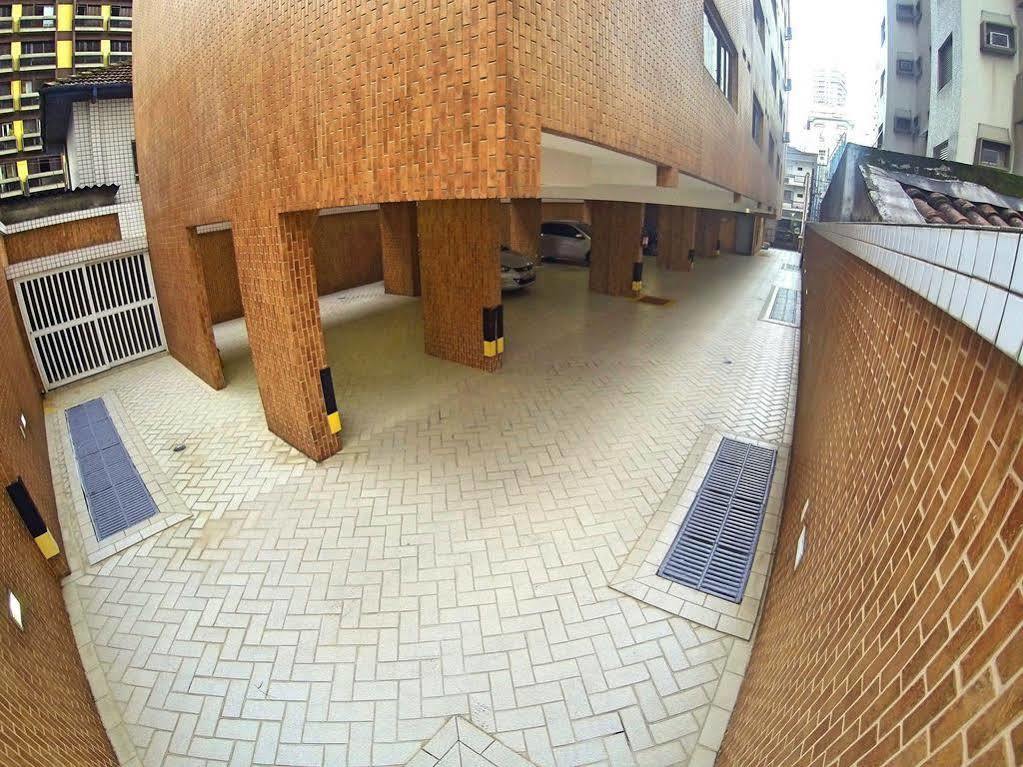 Atlantico Inn Apart Hotel Santos  Exterior photo